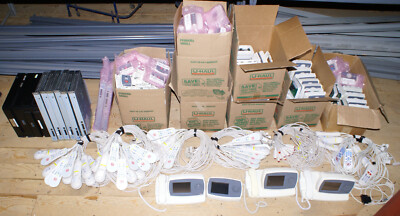 HUGE LOT ASCOM/GE TELLIGENCE Nurse Call Station System HOSPITAL Nursing Home