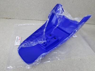 NEW 99-04 YAMAHA TTR225 TT-R225 TTR 225 OEM GENUINE REAR FENDER