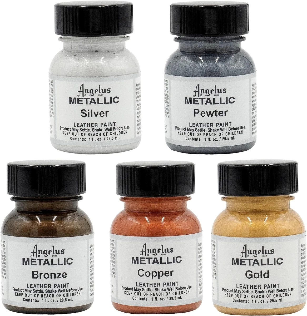 Angelus Leather Paint Copper