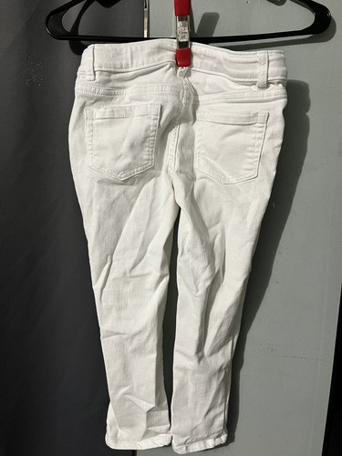 Lot of Girls Size 10 Jeans & Jegging Crop (Justice, Silver, Cat & Jack) - Picture 17 of 21