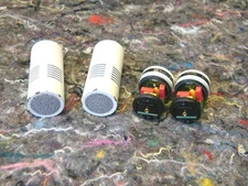 Pair Beyerdynamic CK703 capsules + AV750 powering modules