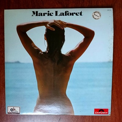 Marie Laforet - Sous Les Paletuviers [1974] Vinyl LP Pop Chanson Polydor France
