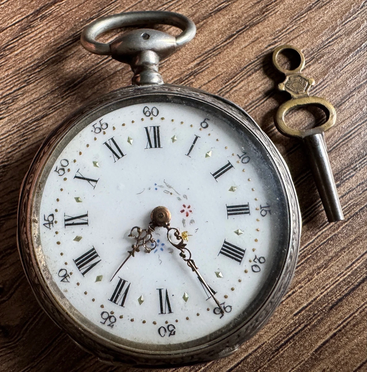 Cylindre Pour Pièce Horlogerie Montre Ancienne – Taille Variable (voir Photo), Neuf Sans étiquette