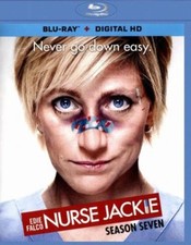NURSE JACKIE: SEASON 7 - Region A Blu Ray,US Import