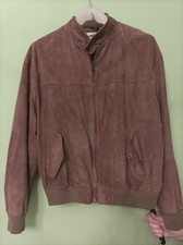 Giacca di Renna Tg 54