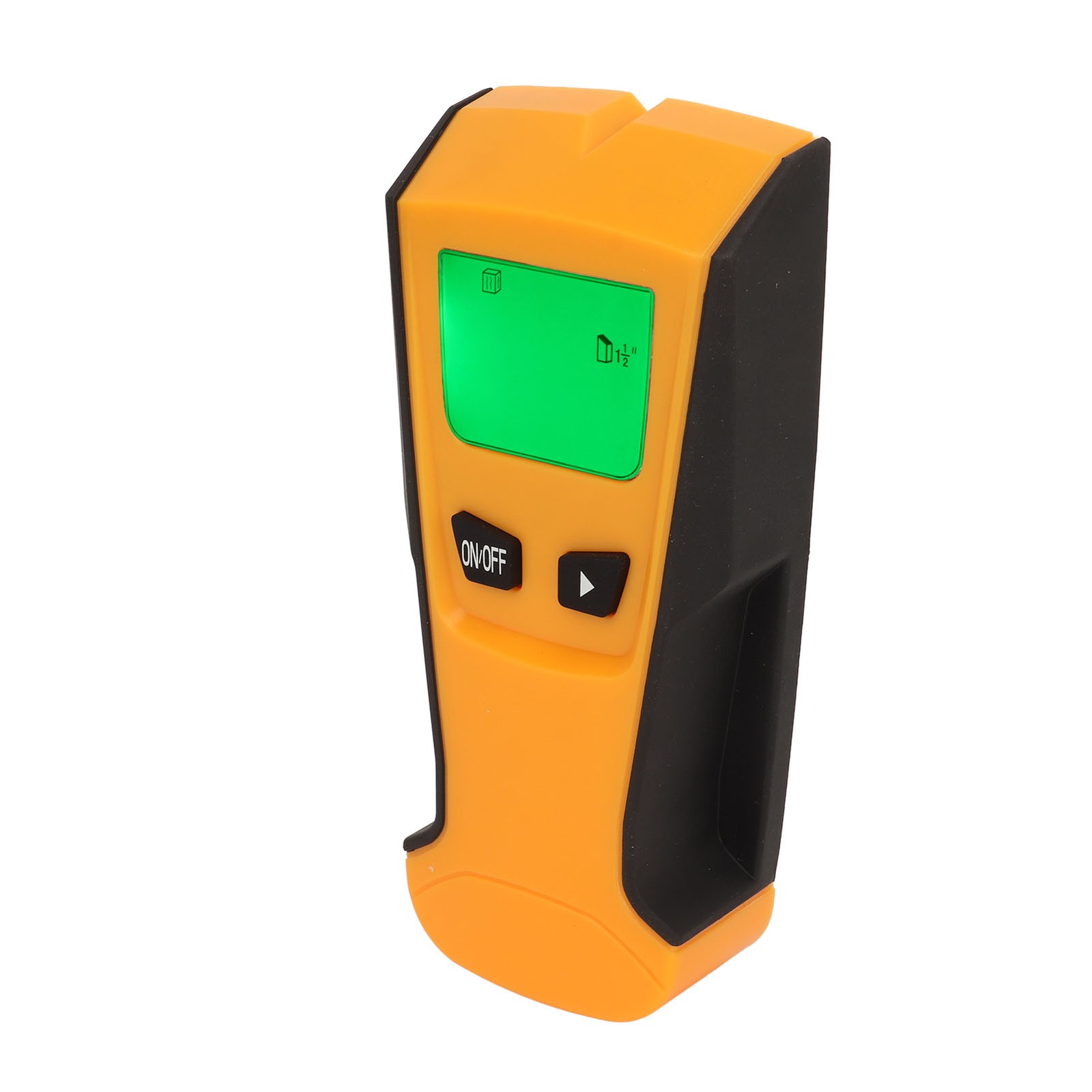 Wall Scanner LCD Green Backlit Screen Cordless Highly Accurate Stud Finder With