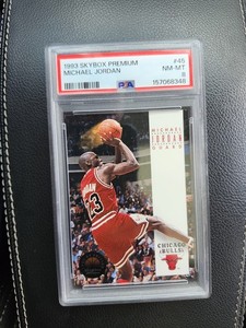 Michael Jordan Psa 9 | eBay