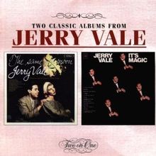 The Same Old Moon Its Mag von Jerry Vale | CD | Zustand sehr gut