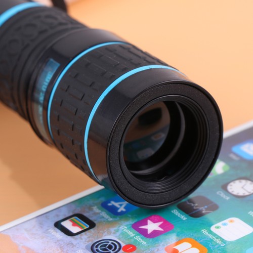 2 Pcs Phone Camera Lens Kit Phone Lens Telephoto Lens Cell Phone Camera - 第 8/11 張圖片