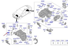 KIA EV6 CV Front Drive Gear Unit Motor Resolver Assy 365691XAAA1 Nouveau authent