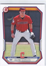 2026 Bowman #BP-35 Travis Bazzana Prospects
