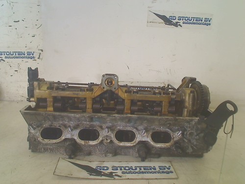ZYLINDERKOPF CYLINDER HEAD BMW 5 serie (E60) Sedan 550i 32V (N62-B48B) 2006