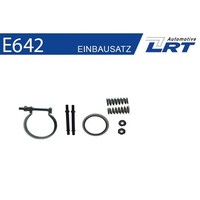 Lrt Montagesatz Katalysator Kat Passend FüR Renault Clio Ii Bb_ Cb_ 1.2 16V