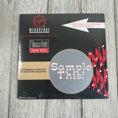 Time Out New York Presents: Sample This! CD 1999 Promo Compilation Various