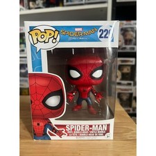 Funko Pop Spider-Man Homecoming Figures 30
