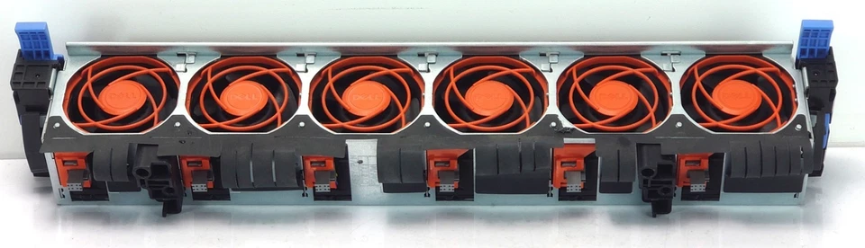 Dell CY8YY Lüfterhalterung Lüftereinheit Fan Cage 6 Lüfter 0HK9PH R730 R730xd - Bild 4 von 4