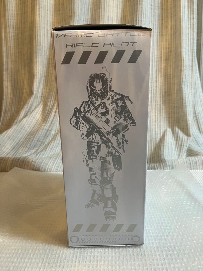 threezero スリーゼロ タイタンフォール エーペックスレジェンズ 1/6 threezero スリーゼロ タイタンフォール エーペックスレジェンズ 1/6