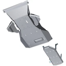 Artec for Toyota Tacoma 3rd Gen Full Skid Plate System - A-Arm, Bellypan, Fuel