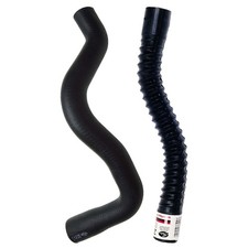Gates Upper Lower Radiator Coolant Hose Kit For Chevrolet Corvette 5.7l 86-89