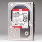 Western Digital WD RED Pro 4TB NAS HDD WD4002FFWX, 7200RPM, SATA III 6Gb/s