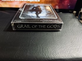 INTELLIVISION GRAIL OF THE GODS HOMEBREW GAME BY INTELLIVISION REVOLUTION TESTED