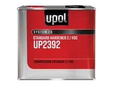 U-POL   UPL-UP2392   2.1 VOC Standard Hardener   Clear   5 lb