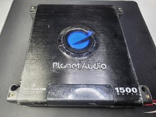 **Planet Audio AC1500.1M 1-Channel Car Amplif...