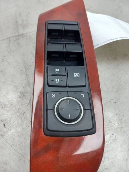 Interruptor de puerta delantera del conductor maestro del conductor se adapta a 10-12 LEXUS RX350 Foto 2 de 4