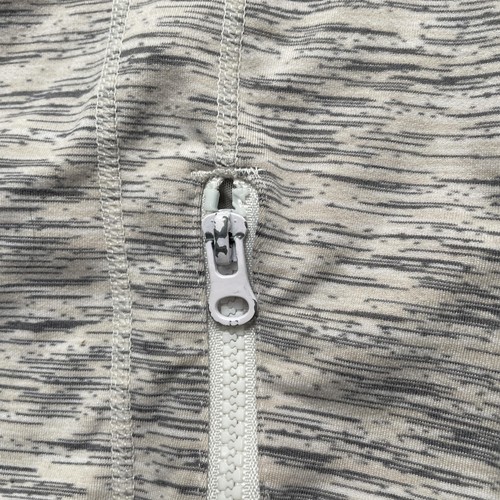 Lululemon Define Jacket Womens 10 Full Zip Athletic Yoga Run Thumbholes - Picture 7 of 14