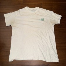 Mac Miller Self Care Swimming Tour Tee White Vintage Medium Rap Tee