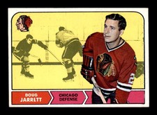 1968 Topps #13 Doug Jarrett   EXMT/EXMT+ X3290967