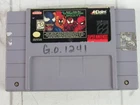 Separation Anxiety Super Nintendo Video Game