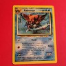 Pokémon Kabutops Neo Discovery Rare 90 HP Card 25/75 Regular Unlimited 2001