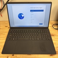 Dell Vostro 15 3510 i5-1135G7 @ 2.40GHz 12GB RAM 256GB SSD Win 11 Pro (-60)