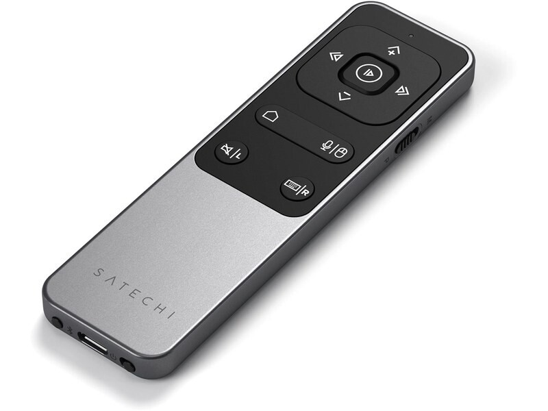 Télécommande multimédia bluetooth R2 Satechi pointeur pour Mac et iPad