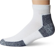 Thorlos Jmx Maximum Cushion Ankle Running Socks