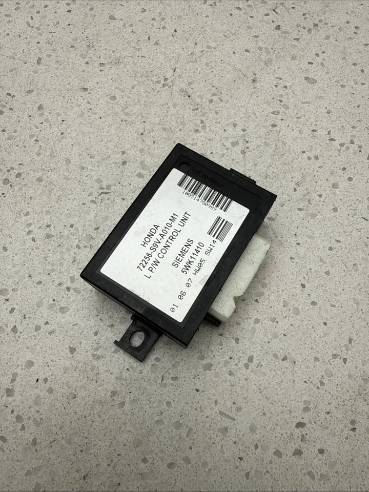 2003-2008 Honda Pilot Power Window Door Control ModuleRelay OEM72256-S9V-A010-M1 - Image 2 of 4