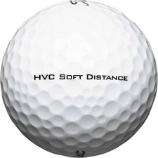 Titleist HVC Soft Distance Golf Balls, Pristi...