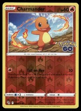 charmander pokemon go card value Company International Single 008/078 Pokemon Toys Charmander - Mega Evolution Black