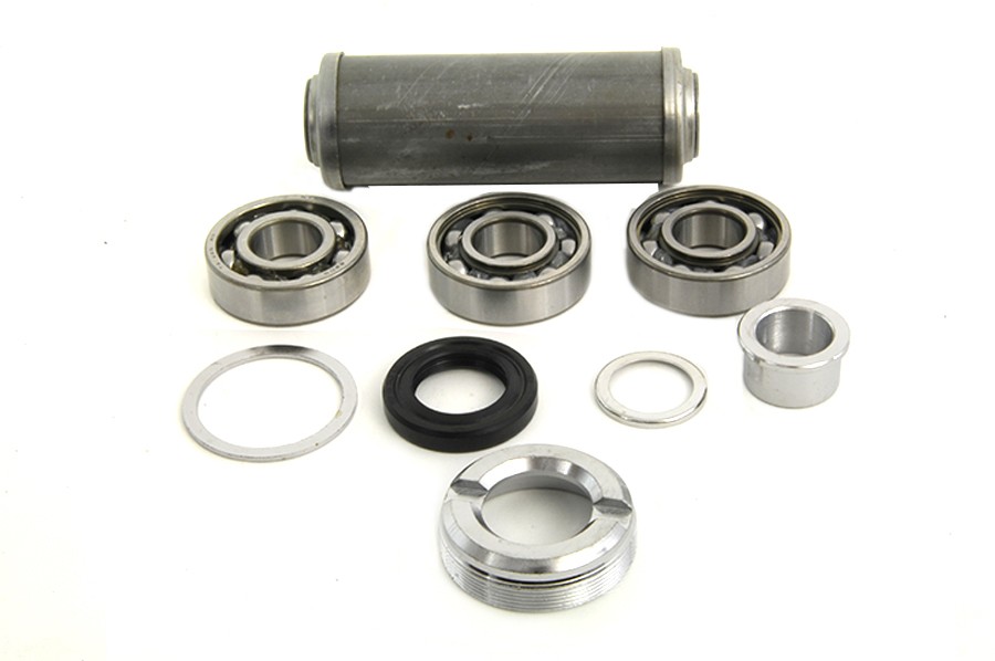 Wheel Hub Bearing Rebuild Kit for Harley-Davidson | eBay