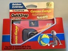 Vintage Curious George FujiFilm QuickSnap Super 800 Camera, New in Box