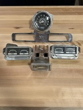 Willys Instrument Cluster Gauges For Truck Wagon Or Jeester Outstanding Willys Instrument Cluster Gauges For Truck Wagon Or Jeester Outstanding