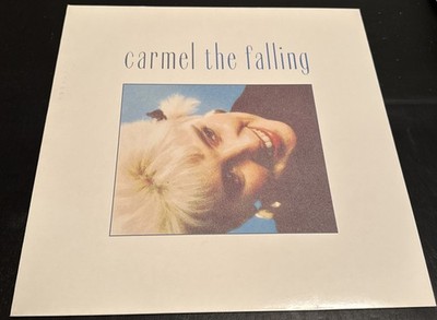 Carmel The Falling Metronome / London Recordings Vinyl LP
