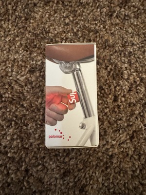 Supreme x Lucetta BLK Magnetic Bike Lights FW18 One Size *Hype*