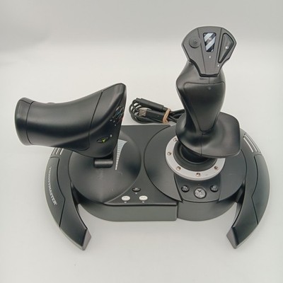 Thrustmaster T Flight Hotas One Joystick/Flight Stick Simulator XBOX / PC Tested