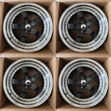 Work Meister Style 19 9.510.5 5x114.3 New Wheels Rims Set Of 4 Fits Lexus Ford