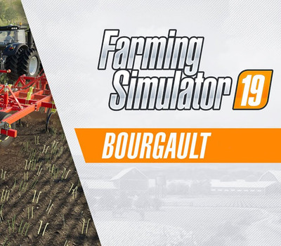 Farming Simulator 19 - Bourgault DLC | Steam Key | Lieferung per E-Mail
