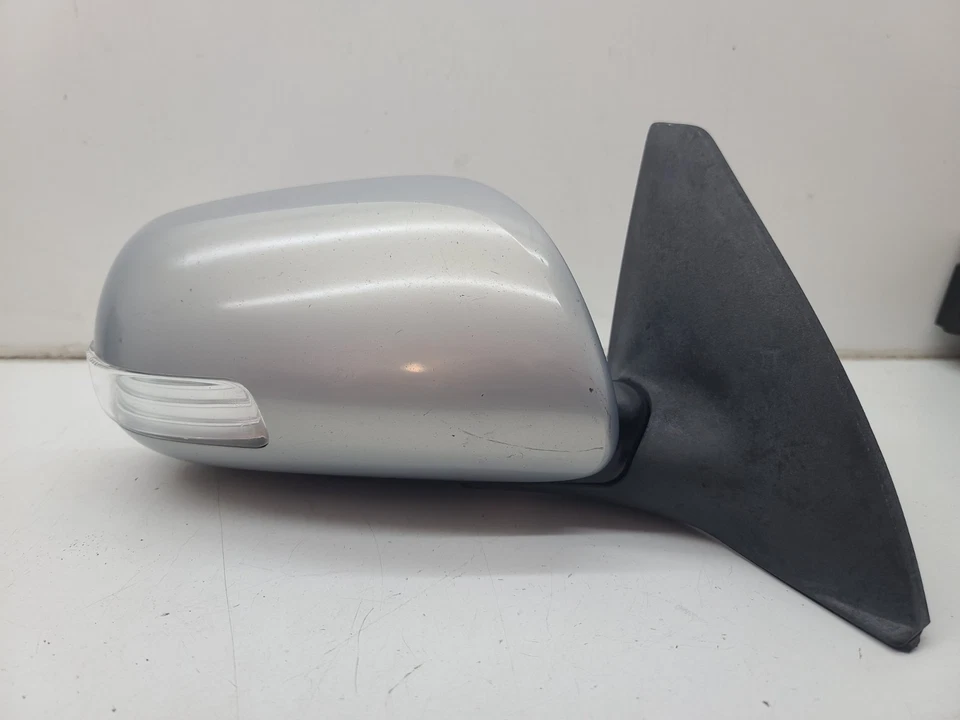 2011 2012 2013 2014 Toyota Scion XB Right Passenger Side View Mirror E4022310 - Image 3 of 4