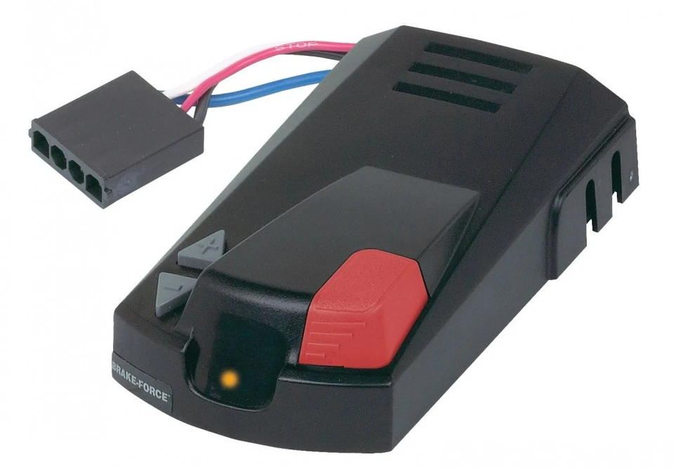 Hopkins MFG 47225 Brake-Force ™ BRAKE CONTROLLER Foto 3 de 4