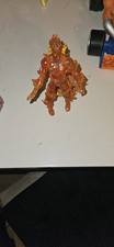 Fantastic Four Action Figures Marvel Comics Job Human Torch